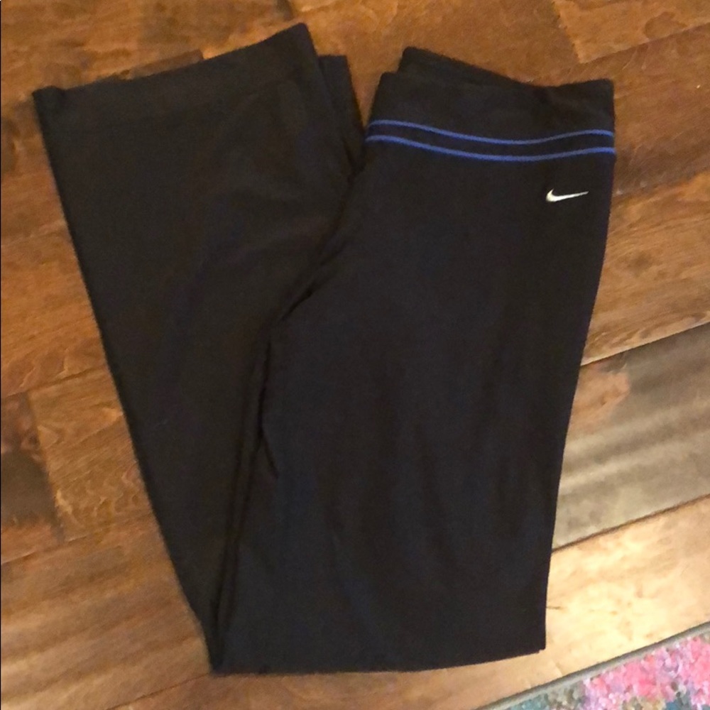 Nike dry fit pants!